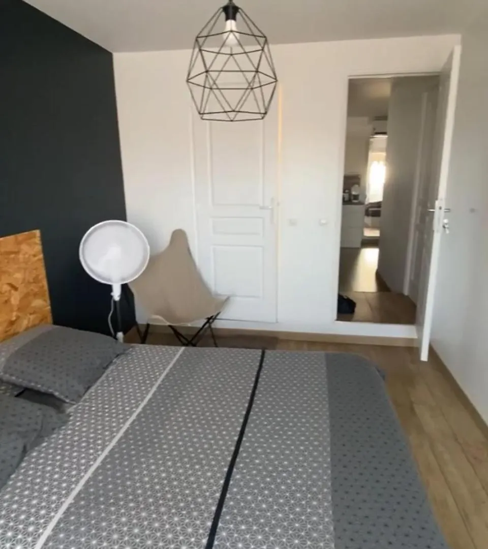 Chambre 3 Νίκαια Γαλλία