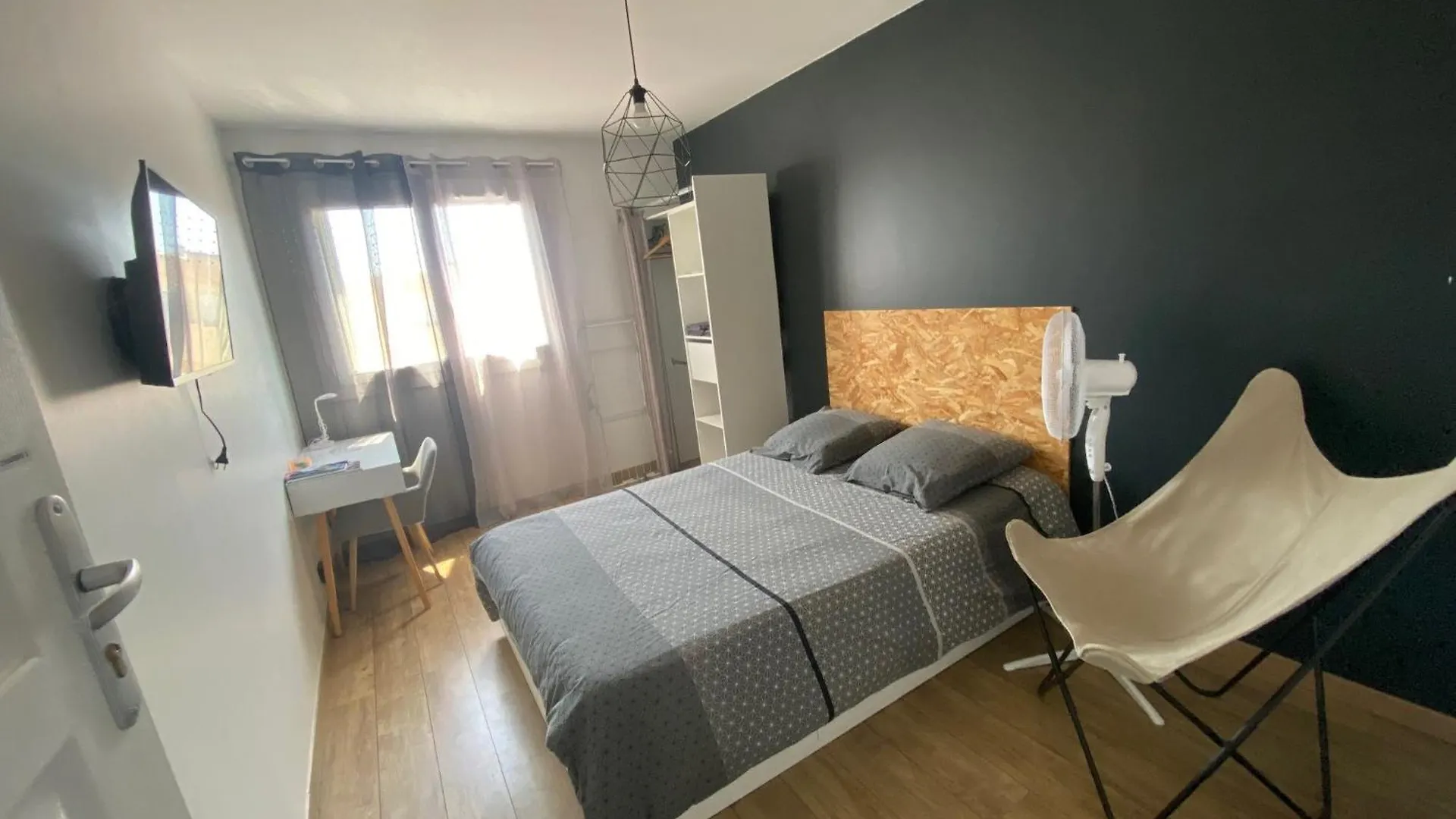 Chambre 3 Nice