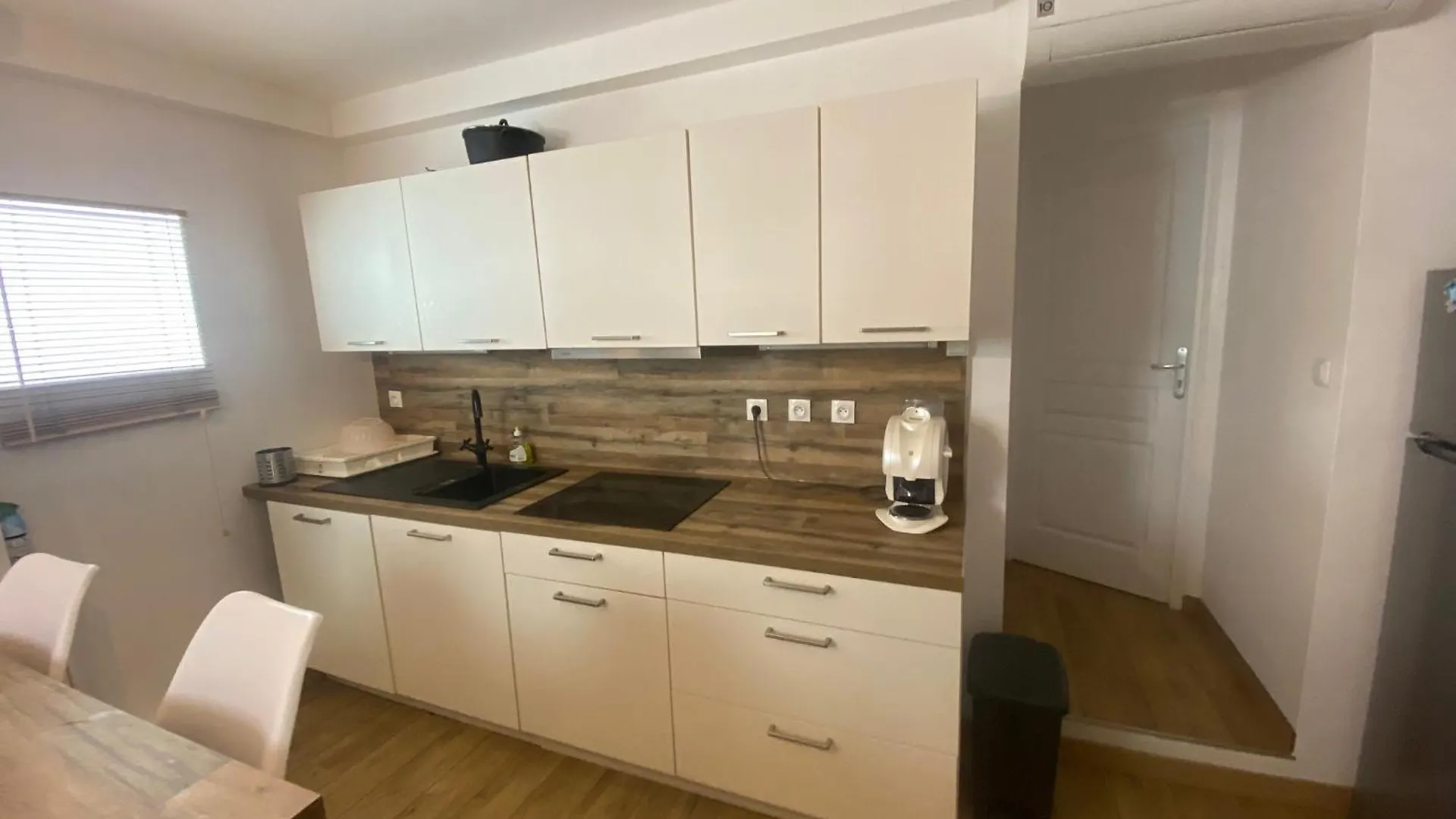 Homestay Chambre 3 Nice France