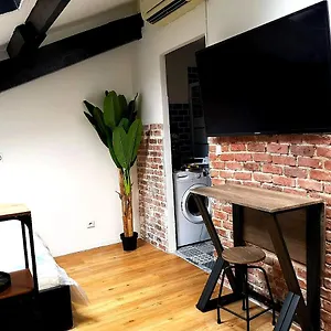 Apartamento Studio Hyper Centre, Niza