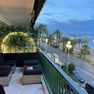  Apartment Le Saint-george Riviera