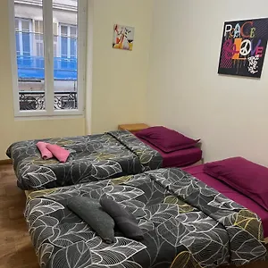 Hostal Lyonnais, Niza