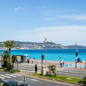  Apartment Flat Design With Sea View Promenade Des