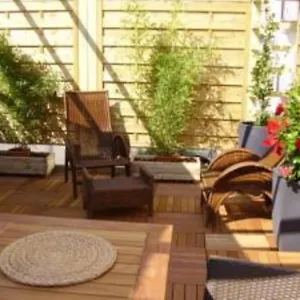 Apartamento Intérieurs-cour, Niza