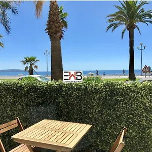  Apartment Sea View- Easy Booking