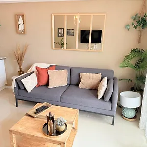 Apartamento Garibaldi 3 6 Couchages, Easy Check-in, Niza