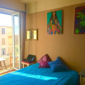 Séjour chez l'habitant - Baie Des Anges, Nice