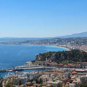 Appartement L'olivette, Nice